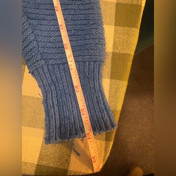 Free People Sunday Scoop Oversized Hi-Low Tunic Sweater - Picture 14 of 14